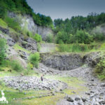 arensberg eifel duitsland vulkaan vulkaankrater krater