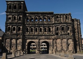 porta nigra trier
