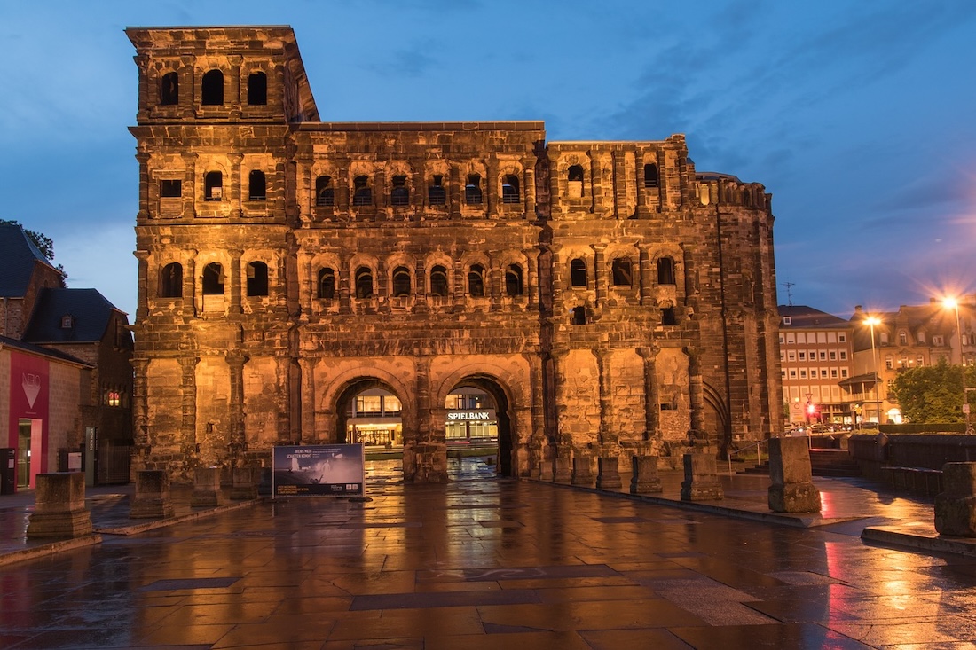 porta nigra stadspoort