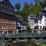 Monschau Eifel Duitsland