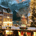 kerstmarkt kerstmarkten duitsland eifel monschau