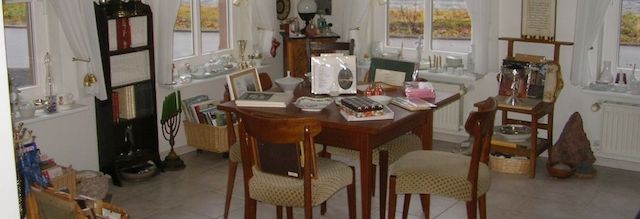 kamer keuken eifel museum weverijmuseum duitsland