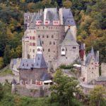 burg eltz burcht kasteel duitsland eifel