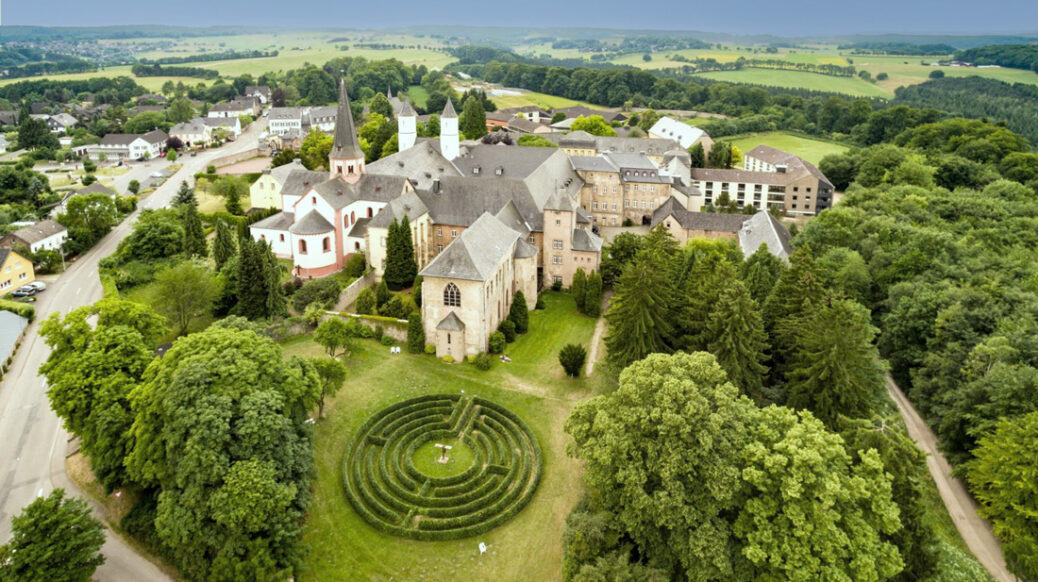 Klooster Steinfeld eifel kall